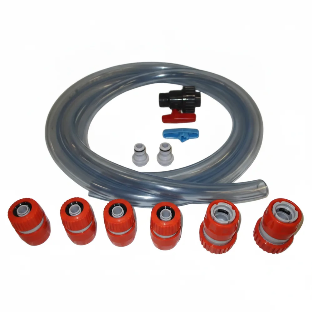 RescueCare｜攪拌桶連接組