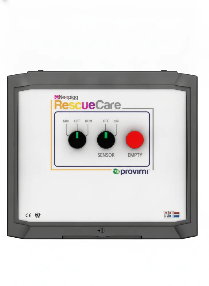 RescueCare｜Rescue 系統控制器 Basic 型
